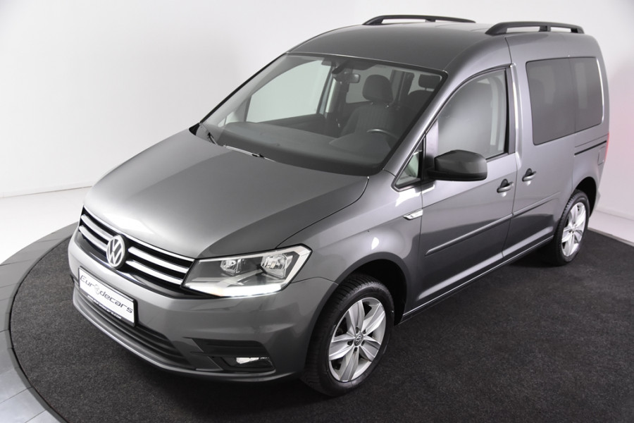 Volkswagen Caddy 1.4 TSI Comfortline DSG*1ste Eigenaar*Navigatie*Parkassist