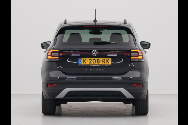 Volkswagen T-Cross 1.0 TSI 95pk Life Navigatie Pdc Airco Acc 338