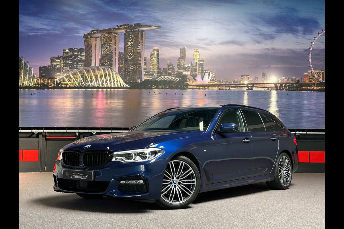 BMW 5 Serie Touring 530i High Executive |Panorama|Individual|Panorama