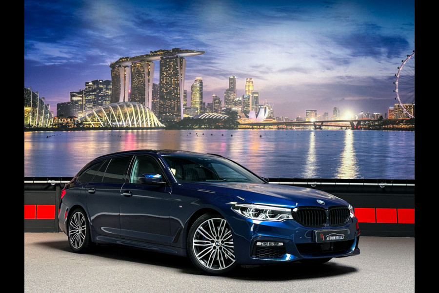 BMW 5 Serie Touring 530i High Executive |Panorama|Individual|Panorama