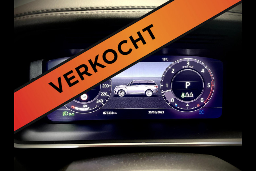 Land Rover Range Rover Sport 3.0 SDV6 HSE Dynamic HUD PANO