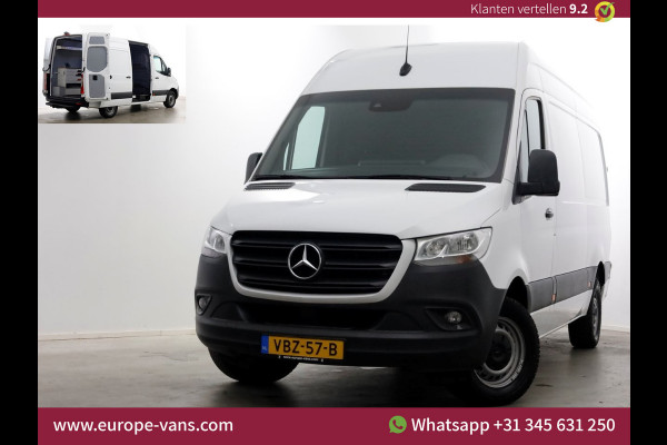 Mercedes-Benz Sprinter 314 CDI 143pk E6 7G Automaat RWD L2H2 Airco/Camera/Inrichting 09-2019