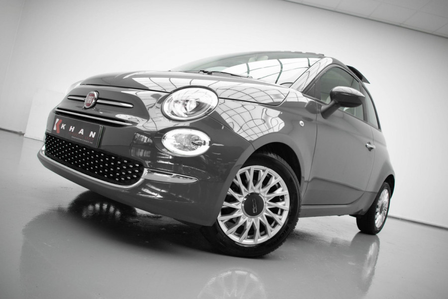 Fiat 500 1.0 Hybrid Lounge |Panoramadak|Org.NL|