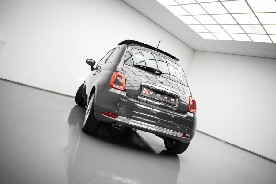 Fiat 500 1.0 Hybrid Lounge |Panoramadak|Org.NL|