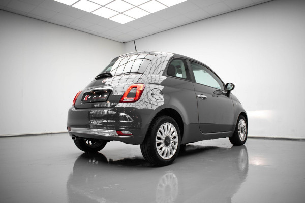 Fiat 500 1.0 Hybrid Lounge |Panoramadak|Org.NL|