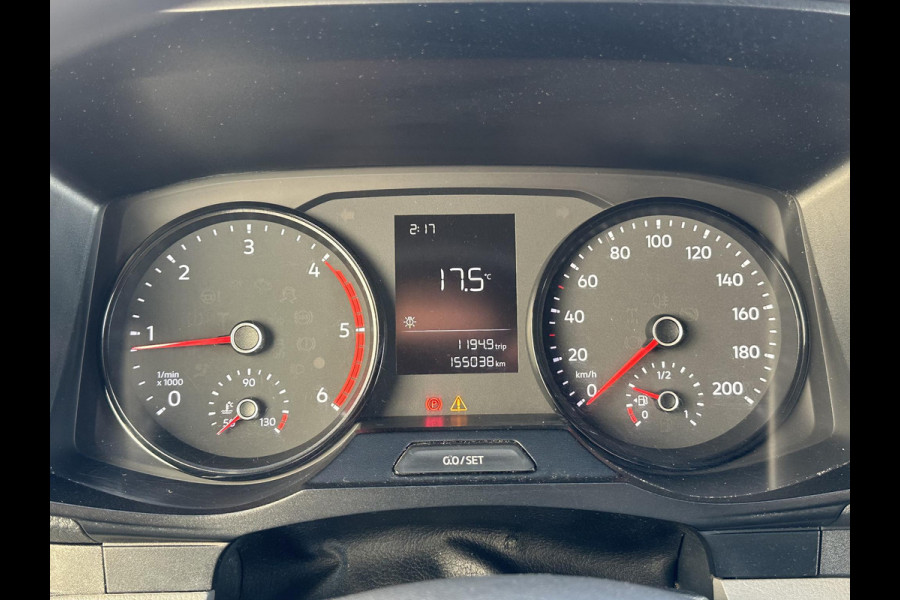 Volkswagen Crafter 30 2.0 TDI L3H3 Comfortline*A/C*TEL*PDC*3PERS*