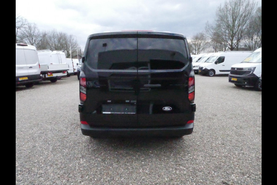 Ford Transit Custom 2.0TDCI 150PK, L2H1, Dubbel Cabine, Airco, Nieuw direct uit voorraad leverbaar, Met 5 jaar Ford garantie/ max 200.000 KM