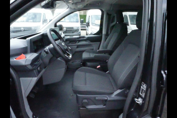 Ford Transit Custom 2.0TDCI 150PK, L2H1, Dubbel Cabine, Airco, Nieuw direct uit voorraad leverbaar, Met 5 jaar Ford garantie/ max 200.000 KM