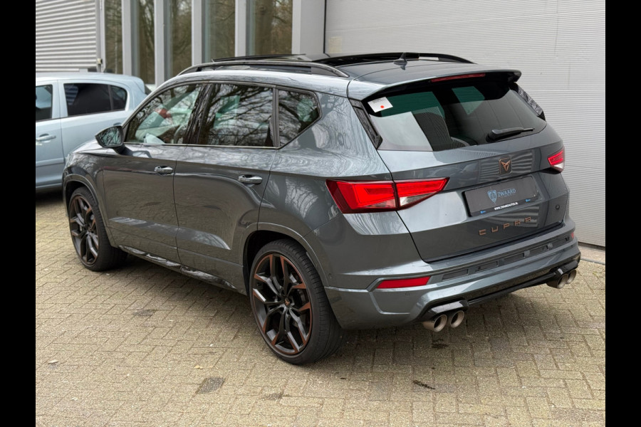 CUPRA Ateca 2.0 TSI 4DRIVE Limited Edition 300pk+ l Akrapovic l Brembo l Pano l Virtual l Carbon l 360 Camera l ACC l