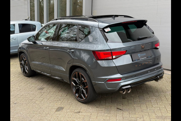 CUPRA Ateca 2.0 TSI 4DRIVE Limited Edition 300pk+ l Akrapovic l Brembo l Pano l Virtual l Carbon l 360 Camera l ACC l