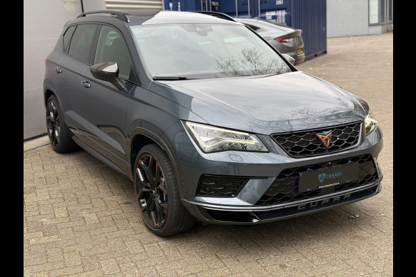 CUPRA Ateca 2.0 TSI 4DRIVE Limited Edition 300pk+ l Akrapovic l Brembo l Pano l Virtual l Carbon l 360 Camera l ACC l