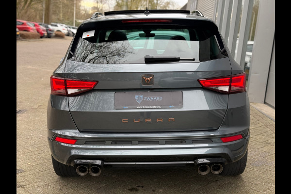 CUPRA Ateca 2.0 TSI 4DRIVE Limited Edition 300pk+ l Akrapovic l Brembo l Pano l Virtual l Carbon l 360 Camera l ACC l