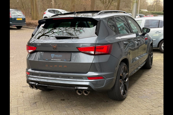 CUPRA Ateca 2.0 TSI 4DRIVE Limited Edition 300pk+ l Akrapovic l Brembo l Pano l Virtual l Carbon l 360 Camera l ACC l