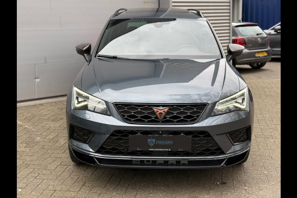 CUPRA Ateca 2.0 TSI 4DRIVE Limited Edition 300pk+ l Akrapovic l Brembo l Pano l Virtual l Carbon l 360 Camera l ACC l