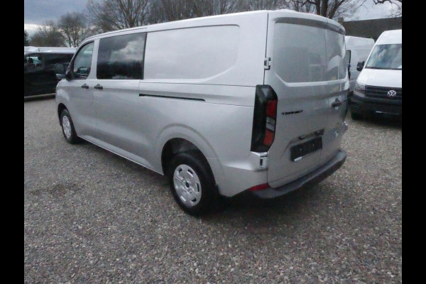 Ford Transit Custom 2.0TDCI 150PK, L2H1, Dubbel Cabine, Airco, Nieuw direct uit voorraad leverbaar, Met 5 jaar Ford garantie/ max 200.000 KM