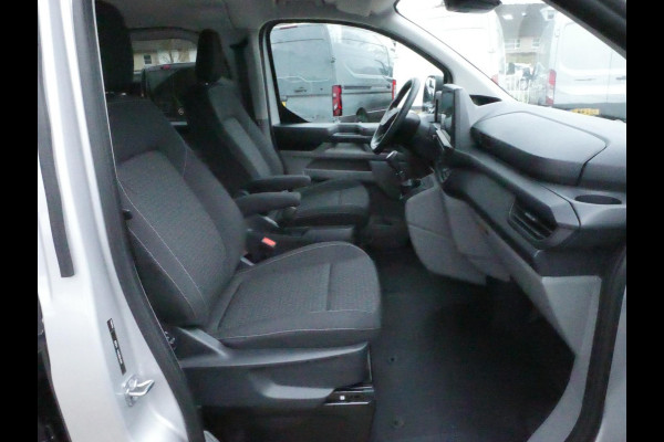 Ford Transit Custom 2.0TDCI 150PK, L2H1, Dubbel Cabine, Airco, Nieuw direct uit voorraad leverbaar, Met 5 jaar Ford garantie/ max 200.000 KM