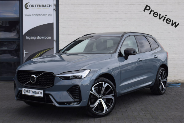 Volvo XC60 2.0 B4 R-Design | Harman Kardon | Panorama dak | Memory stoelen | Adaptieve Cruise | Apple carplay |