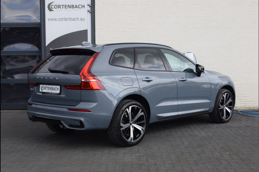 Volvo XC60 2.0 B4 R-Design | Harman Kardon | Panorama dak | Memory stoelen | Adaptieve Cruise | Apple carplay |