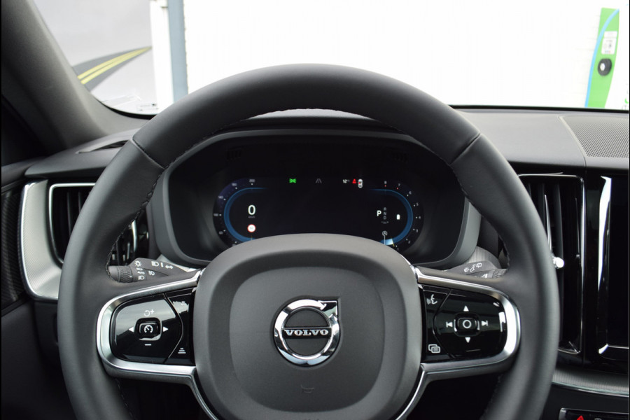 Volvo XC60 2.0 B4 R-Design | Harman Kardon | Panorama dak | Memory stoelen | Adaptieve Cruise | Apple carplay |