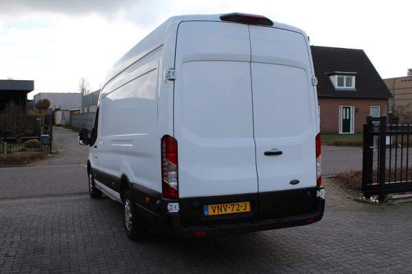 Ford Transit 350 2.0 TDCI 105PK Euro6 L4H3 Trend RWD ✓ 270˚ deuren ✓ navigatie ✓ camera ✓ airco ✓ cruise control