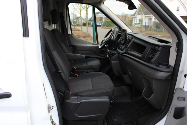 Ford Transit 350 2.0 TDCI 105PK Euro6 L4H3 Trend RWD ✓ 270˚ deuren ✓ navigatie ✓ camera ✓ airco ✓ cruise control