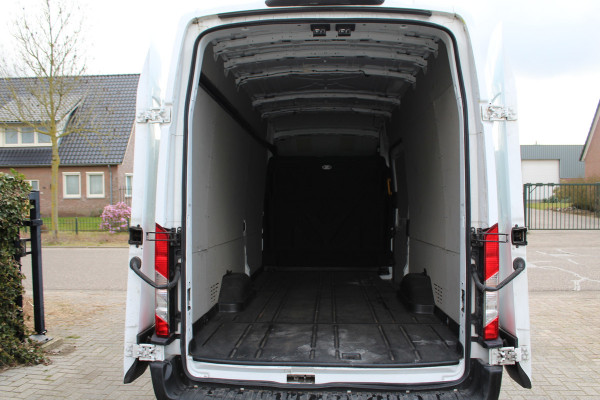 Ford Transit 350 2.0 TDCI 105PK Euro6 L4H3 Trend RWD ✓ 270˚ deuren ✓ navigatie ✓ camera ✓ airco ✓ cruise control