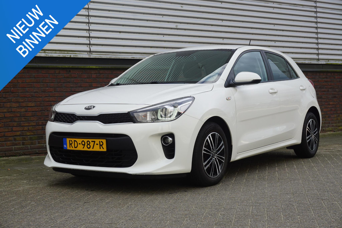 Kia Rio 1.0 TGDI 100PK ComfortPlusLine Navigatie /Camera/CarPlay.