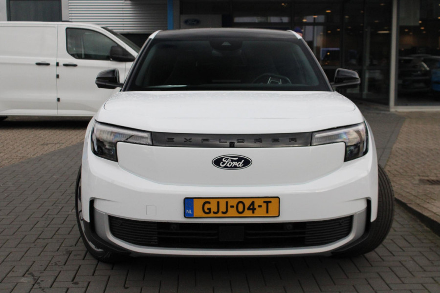 Ford Explorer Premium Extended Range RWD 77 kWh Panoramadak | Driver Assistance Pack | 21 inch lichtmetalen velgen | AGR-stoelen
