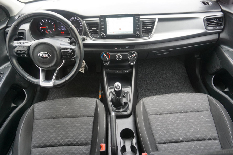 Kia Rio 1.0 TGDI 100PK ComfortPlusLine Navigatie /Camera/CarPlay.