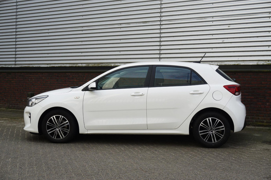 Kia Rio 1.0 TGDI 100PK ComfortPlusLine Navigatie /Camera/CarPlay.