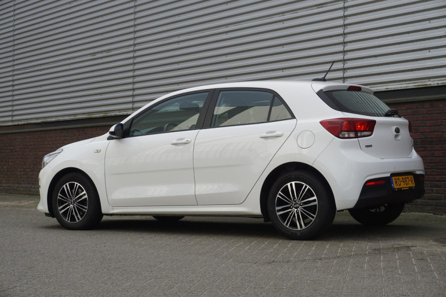 Kia Rio 1.0 TGDI 100PK ComfortPlusLine Navigatie /Camera/CarPlay.