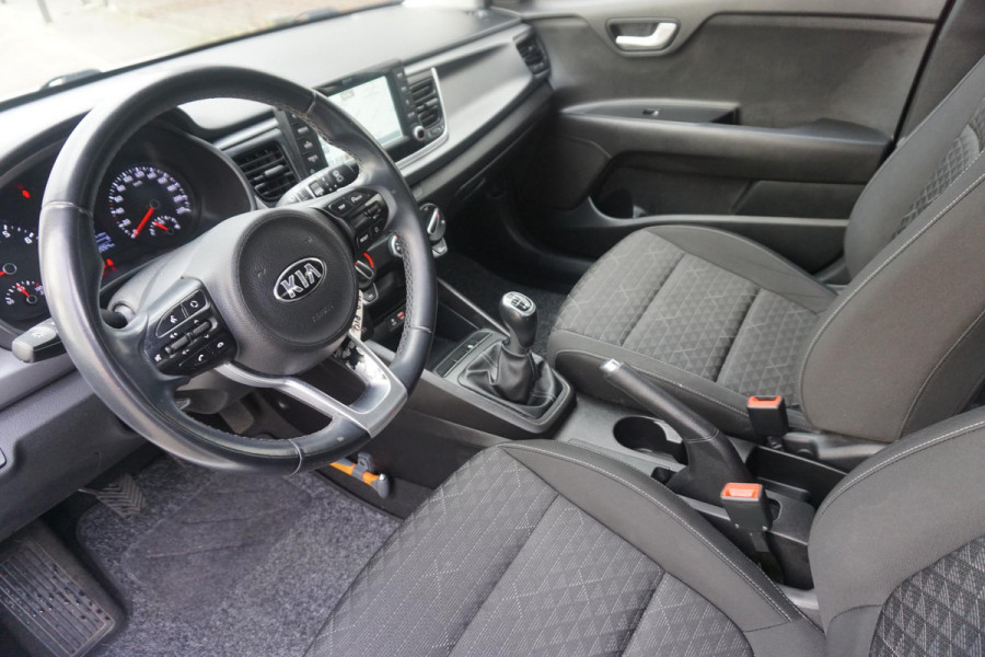 Kia Rio 1.0 TGDI 100PK ComfortPlusLine Navigatie /Camera/CarPlay.