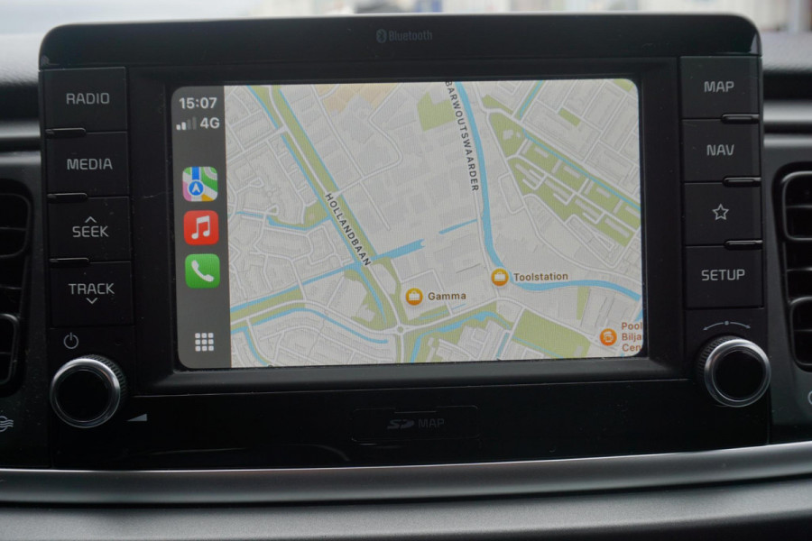 Kia Rio 1.0 TGDI 100PK ComfortPlusLine Navigatie /Camera/CarPlay.