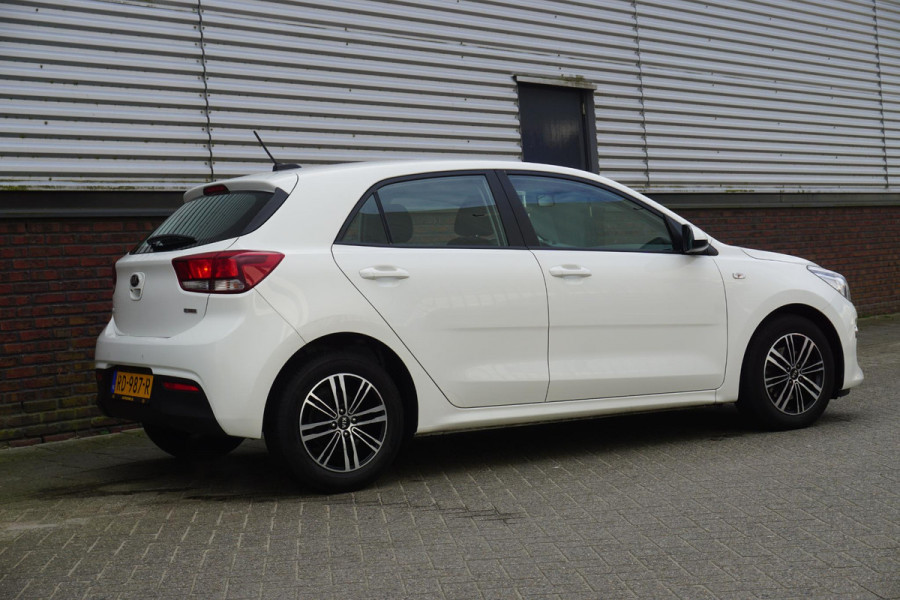 Kia Rio 1.0 TGDI 100PK ComfortPlusLine Navigatie /Camera/CarPlay.