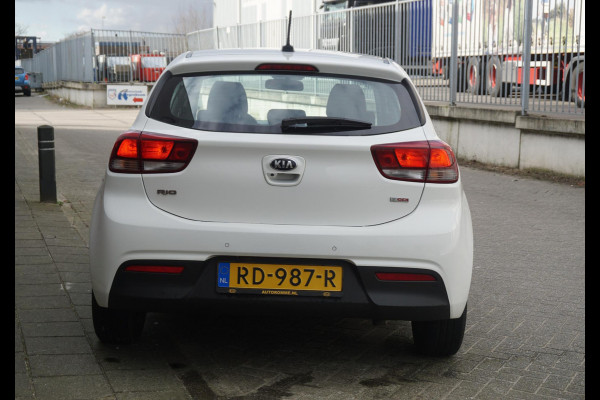 Kia Rio 1.0 TGDI 100PK ComfortPlusLine Navigatie /Camera/CarPlay.