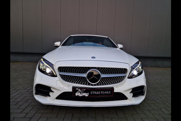 Mercedes-Benz C-Klasse Cabrio 200 Amg Burmester/Hud/Org. NL/Full!!