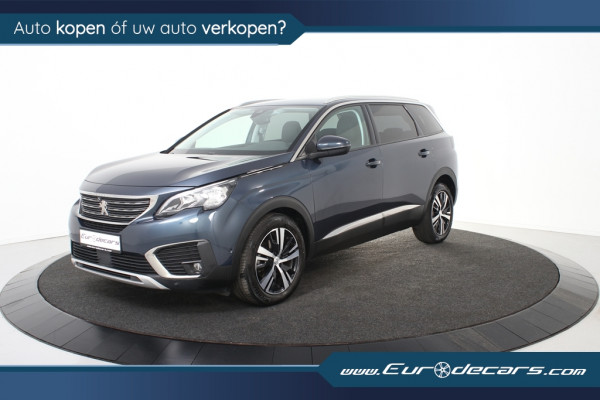 Peugeot 5008 1.2 PureTech Allure*1ste Eigenaar*Leer*Memory*Navigatie*Parkassist