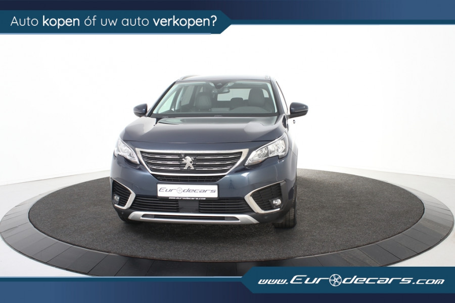 Peugeot 5008 1.2 PureTech Allure*1ste Eigenaar*Leer*Memory*Navigatie*Parkassist