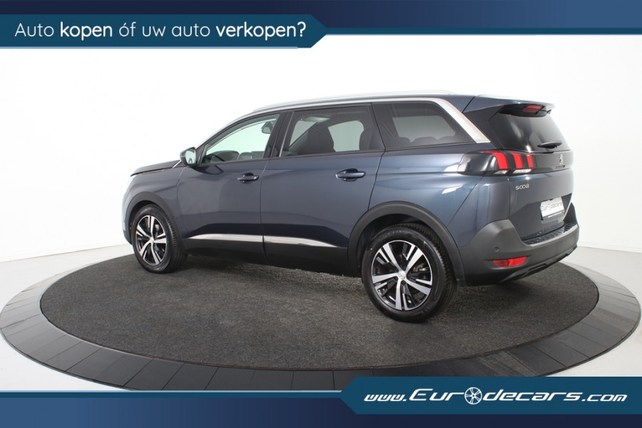 Peugeot 5008 1.2 PureTech Allure*1ste Eigenaar*Leer*Memory*Navigatie*Parkassist