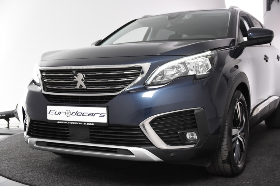 Peugeot 5008 1.2 PureTech Allure*1ste Eigenaar*Leer*Memory*Navigatie*Parkassist