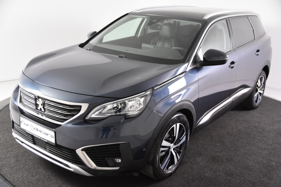 Peugeot 5008 1.2 PureTech Allure*1ste Eigenaar*Leer*Memory*Navigatie*Parkassist