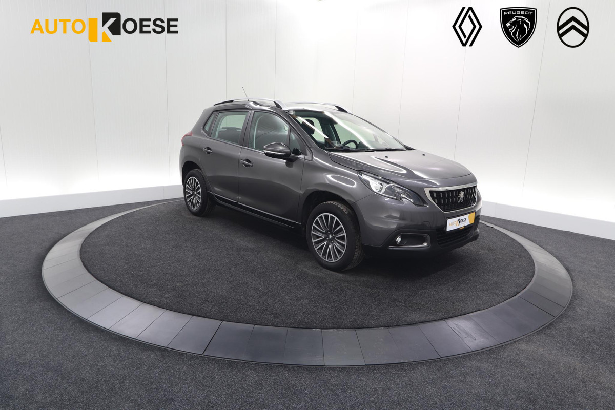 Peugeot 2008 PureTech 82 Blue Lion | Parkeersensoren | Apple Carplay | Navigatie | Airco