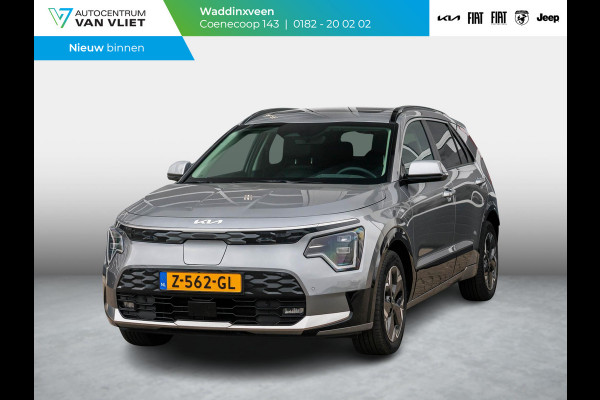 Kia Niro EV DynamicPlusLine 64.8 kWh l Stoel stuur verwarming l Schuifkantel dak