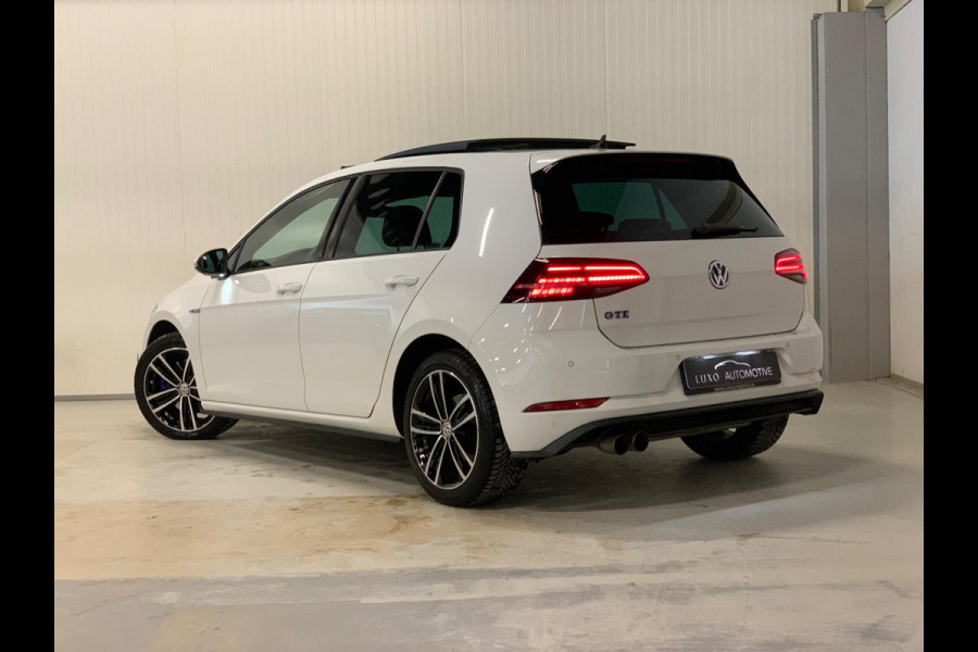 Volkswagen Golf 1.4 TSI PHEV GTE | PANO | VIRTUAL | CAMERA | MISTLAMPEN