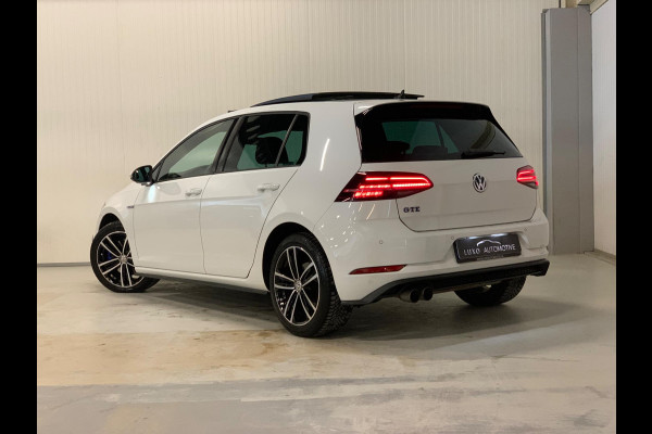 Volkswagen Golf 1.4 TSI PHEV GTE | PANO | VIRTUAL | CAMERA | MISTLAMPEN