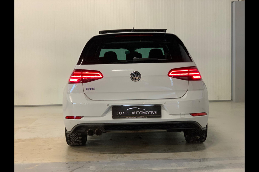 Volkswagen Golf 1.4 TSI PHEV GTE | PANO | VIRTUAL | CAMERA | MISTLAMPEN