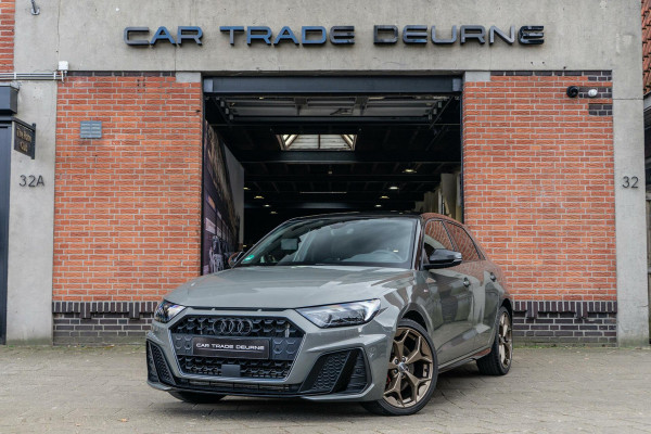 Audi A1 Sportback 40 TFSI S Line Edition one B&O / PDC / Apple Car Play