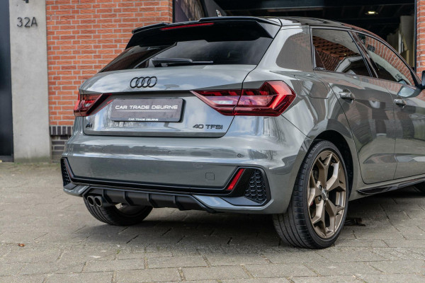 Audi A1 Sportback 40 TFSI S Line Edition one B&O / PDC / Apple Car Play