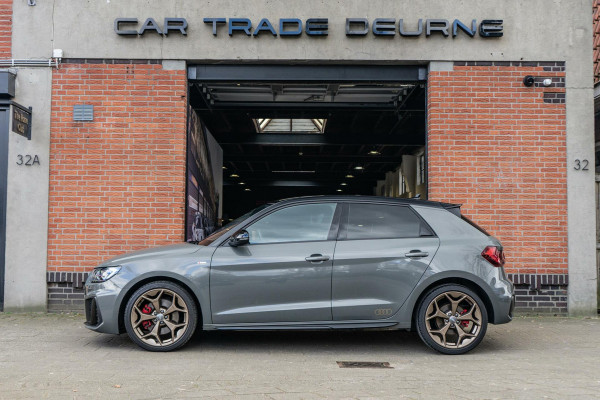 Audi A1 Sportback 40 TFSI S Line Edition one B&O / PDC / Apple Car Play