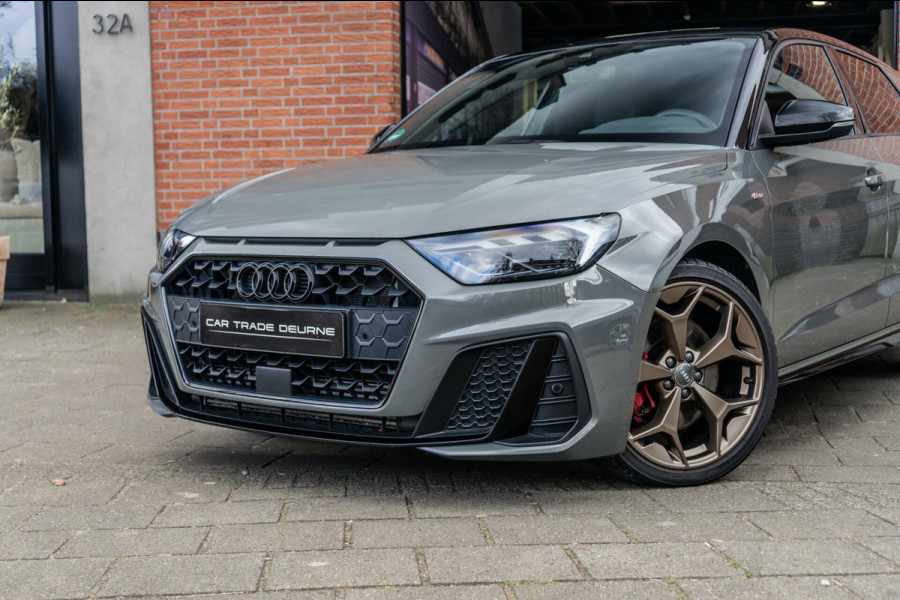 Audi A1 Sportback 40 TFSI S Line Edition one B&O / PDC / Apple Car Play